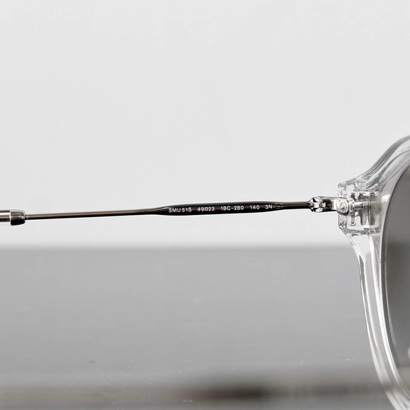 MIU MIU Round Phantos Sunglasses - Picture 5 of 6